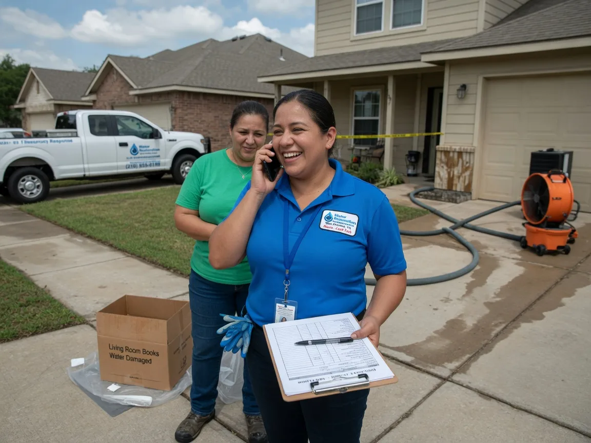 Water Damage Repair Washta, IA FAQs